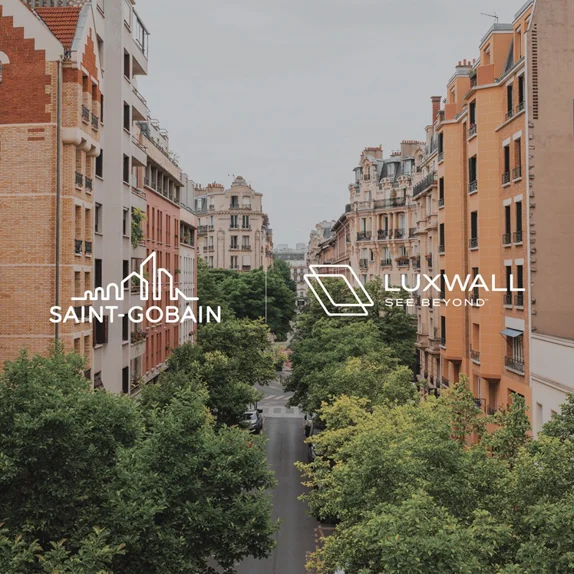 Saint-Gobain Glass i LuxWall partnerami we wprowadzeniu na rynek europejski INSIO®: „transparent insulation” dla poprawy efektywności energetycznej budynków